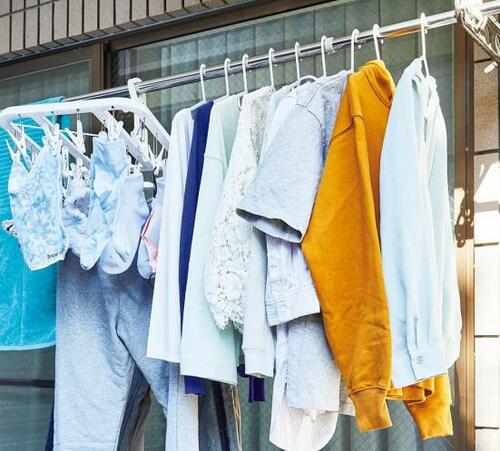 お洗濯問題を解決!あるある悩みのベストアンサーを発表