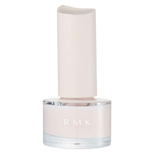 マニキュア・ネイルポリッシュおすすめ RMK シャイン ラッシュ ネイルカラー/01 ポーセリン ドリーム イメージ