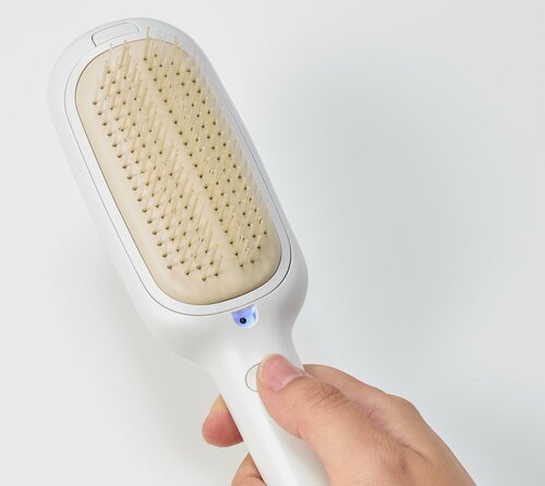 軽めで持ちやすい 電動ヘアブラシおすすめ イメージ