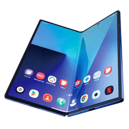 【横折り】折りたたみスマホのおすすめ 折りたたみスマホおすすめ イメージ