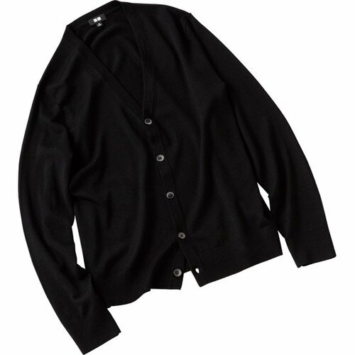 素材、サイズ、リブの強さ…こだわりが詰まったカーディガン イメージ