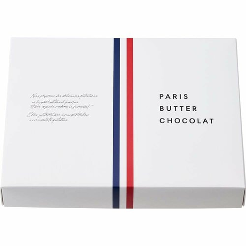 手土産おすすめ PARIS BUTTER CHOCOLAT パリバターショコラ イメージ