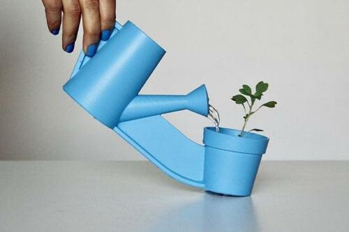 水やりを忘れないDevoted One Planter「Generate Design」 イメージ2