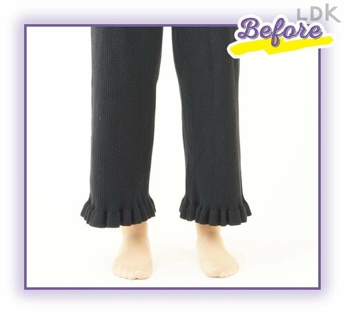 Before ニットの毛玉を取るコツおすすめ イメージ2