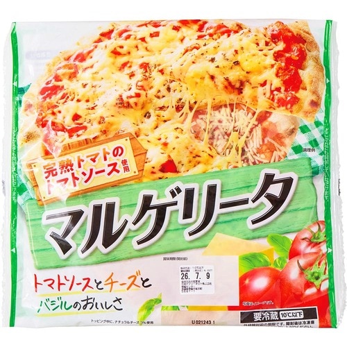 トライアルの食品おすすめ トライアル マルゲリータ イメージ