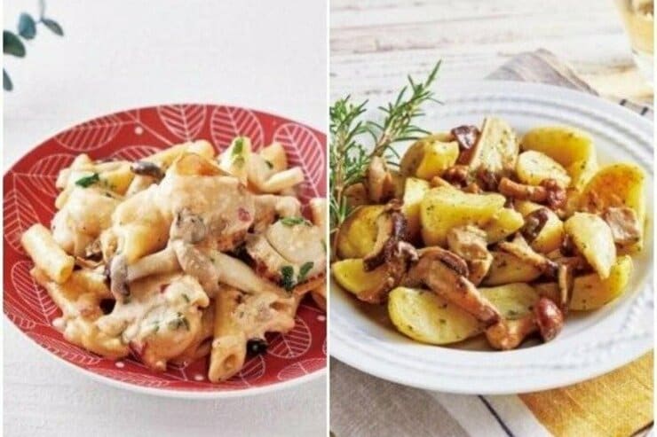 【最新コストコ】おすすめ新作デリのNO.1は「めんたいクリームペンネ」！│『LDK』が料理家と比較