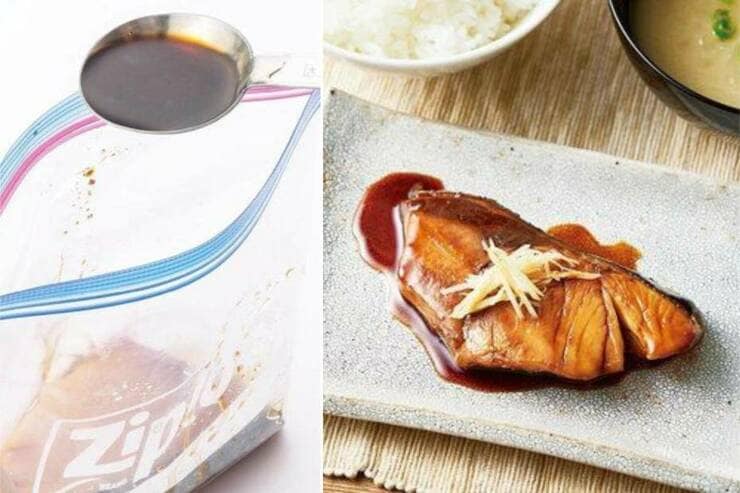 【超ラク】「忙しくてもお魚を食べたい」人へ。“切り身を買ったらすぐ下味冷凍”で叶います【LDK】