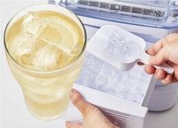小型製氷機3選！お店みたいな透明度の氷ができるのは？｜キッチン家電オールスター