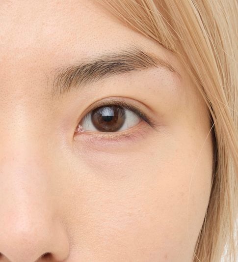 濃い眉さんの仕上がり アイブロウペンシルおすすめ イメージ