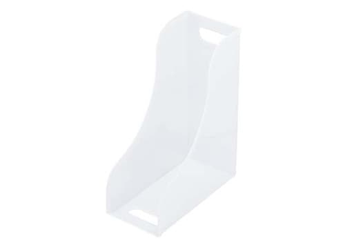 ナカバヤシ:かたづけベスト:キャパティE ファイルスタンド FB-E6-CRN