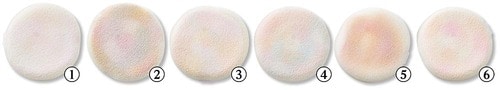 コスデコとプチプラの多色パウダーを覆面ジャッジ イメージ4