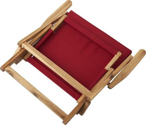 2990円には見えない木の質感！「モクオリタタミローチェア」 イメージ2