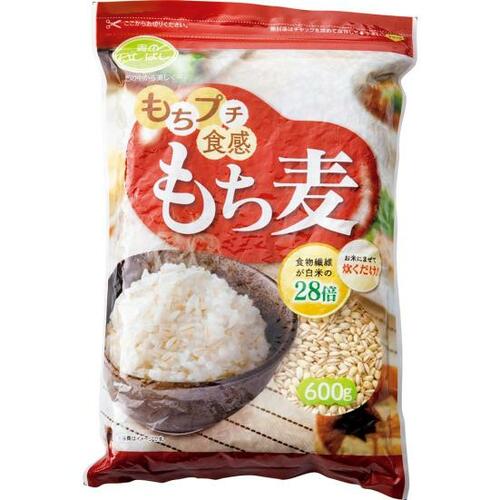 ひと粒ごとにプチッと弾ける！石橋工業「もちプチ 食感もち麦」 イメージ