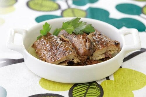 [缶詰]この味知らなくていいの？サバの燻製 イメージ