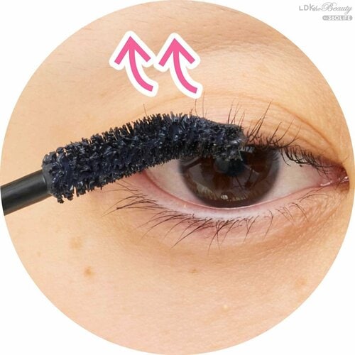 マスカラがダマにならない塗り方は? マスカラおすすめ イメージ4