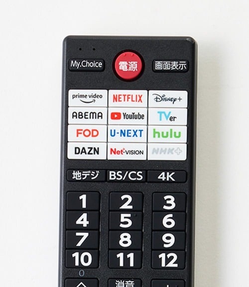 TVS REGZA「Z875Rシリーズ」 miniLEDテレビおすすめ イメージ