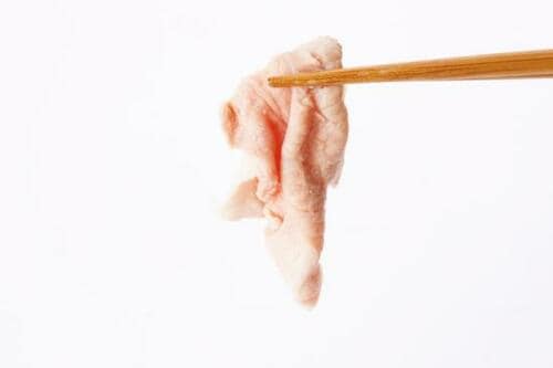 D評価: 【60℃】やわらかいけど赤い部分が多くて× イメージ