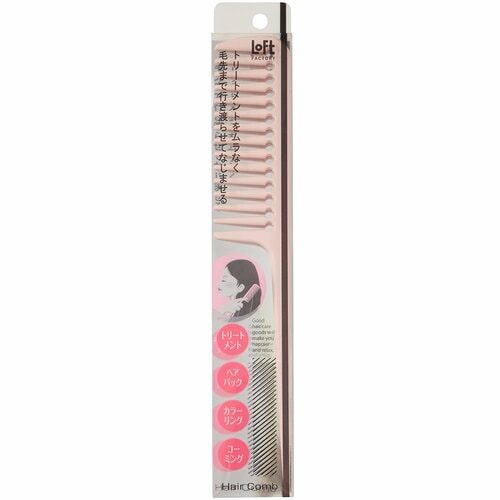 トリートメントコームおすすめ 粧美堂 ヘアトリートメントコーム【ロフト限定】 イメージ2