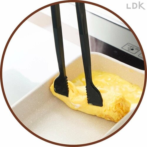 力を入れにくくフライ返しとして不便 卵調理便利グッズのレビューおすすめ イメージ
