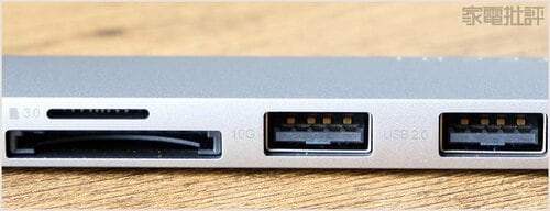Satechi「Satechi 6-in-1 USB-C Slim Multiport Adapter」 USBハブおすすめ イメージ
