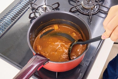 適度なしなりが鍋底に沿いやすい 無印良品のおすすめおすすめ イメージ