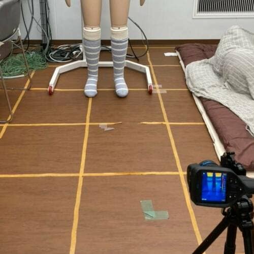 保温性 ルームソックスおすすめ イメージ
