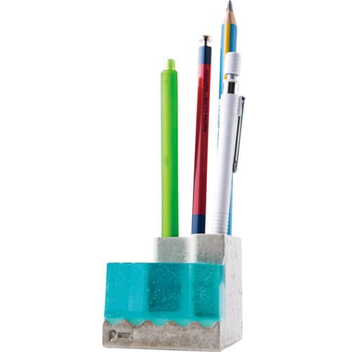 部屋とmidori:Pen Stand Pool-B:文房具:収納:雑貨