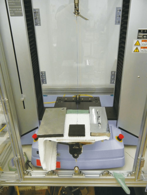 今回のテスト方法は 以下の通り行いました イメージ2