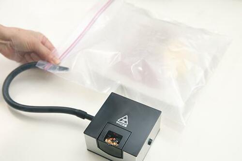 1分程度の煙でメチャ旨な燻製が完成しちゃいます!