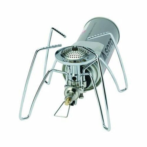 シングルバーナーおすすめ ソト レギュレーターストーブ ST-310 イメージ