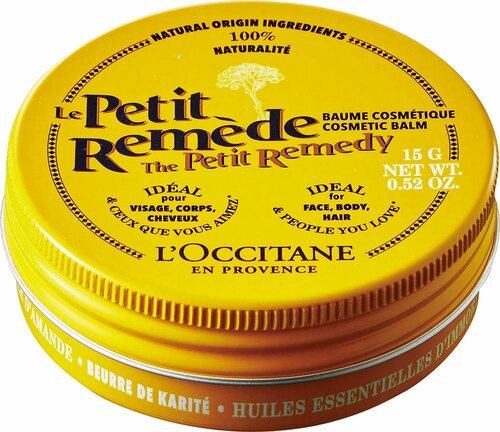 ロクシタン「ハーバルバーム」 マルチバームおすすめ イメージ