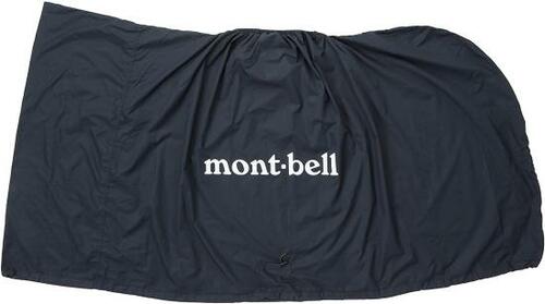 mont-bell(モンベル):コンパクトリンコウバッグ クイックキャリーL 1130426 GRPH (GRPH):自転車アクセサリー