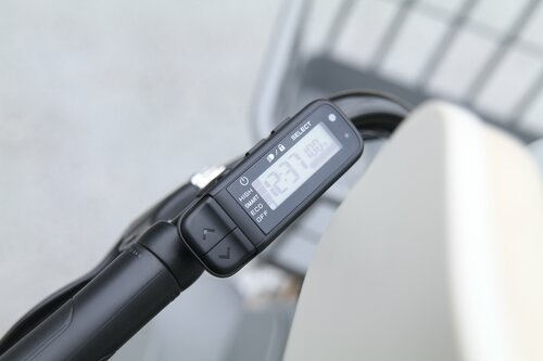 女性が使いやすい設計 ヤマハ PAS babbyおすすめ イメージ4