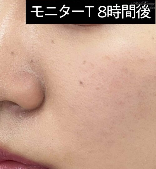 メイク8時間後 テカリ防止パウダーおすすめ イメージ