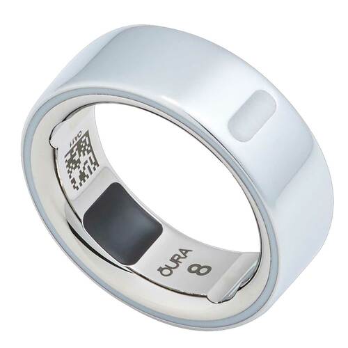 家電ベストバイオブザイヤーおすすめ OURA Oura Ring 4 イメージ1