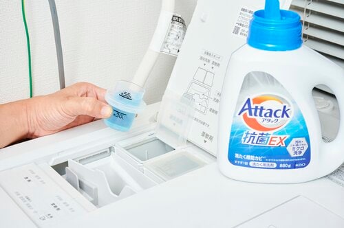 使いやすさ：キャップで計測する必要あり イメージ