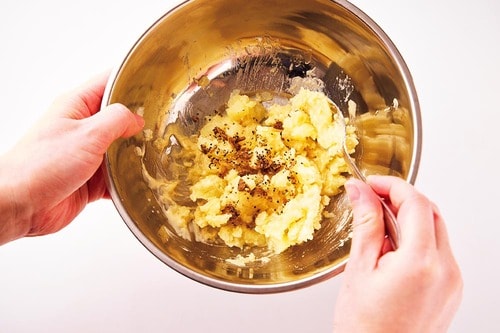 <作り方> アウトドアスパイスおすすめ イメージ