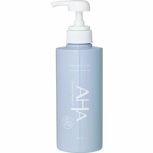 ボディソープおすすめ クレンジングリサーチ 薬用ボディピールソープ デオACケア イメージ