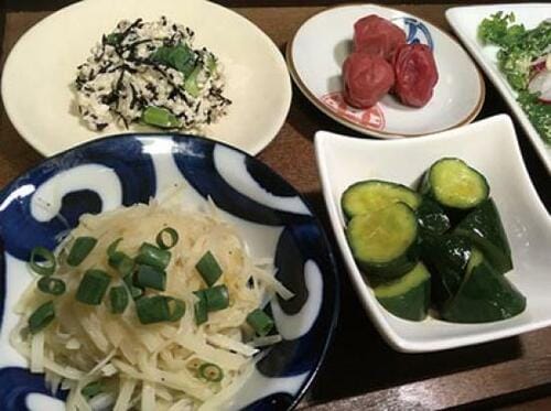 チェック4：実食素材を生かす和惣菜がカンタンに！ イメージ5