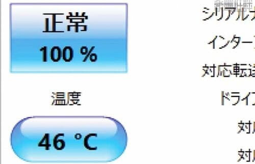 熱を上手に逃がせているか？ 外付けSSDおすすめ イメージ