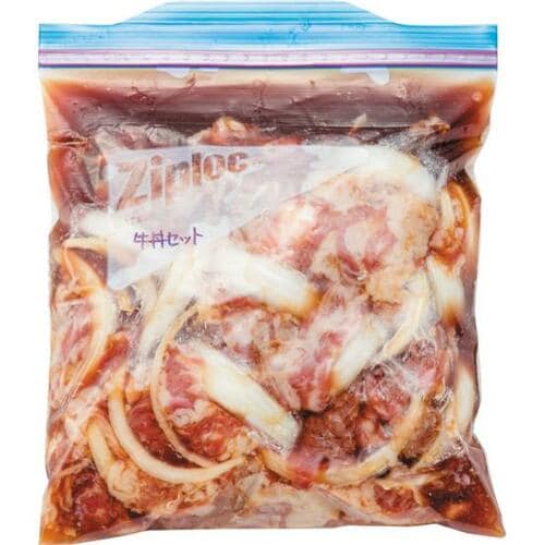 [牛丼セット]忙しい時にご飯さえあればパッとできる！ イメージ