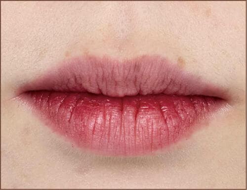 【夕方〜夜】 口紅おすすめ イメージ