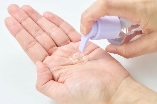 使用感 ヘアアイロン前に使えるヘアオイルおすすめ イメージ