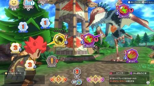 ニンテンドースイッチのRPGおすすめ ゲームフリーク リトルタウンヒーロー Switch イメージ2