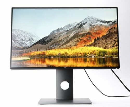 DELL U2718Qのディテールをご紹介します イメージ2