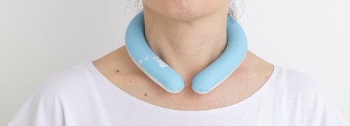 体感の冷たさ・フィット感 クールリングおすすめ イメージ