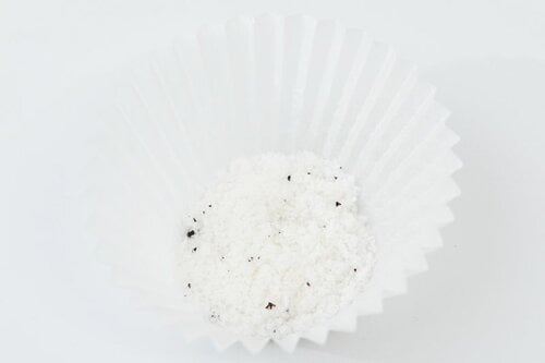12位: ジーエー ロイヤルトリュフソルト 黒トリュフ 熟成塩 100g イメージ2