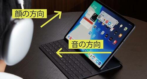 「ながら視聴」が快適です イメージ