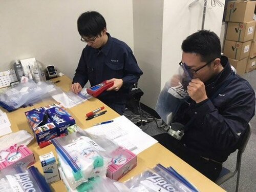 ニオイのプロが100点満点で採点 消臭スプレーおすすめ イメージ