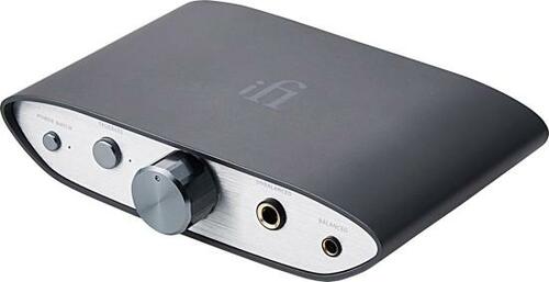 PC音源が復活するヘッドホンアンプ iFi Audio「ZEN DAC」 イメージ